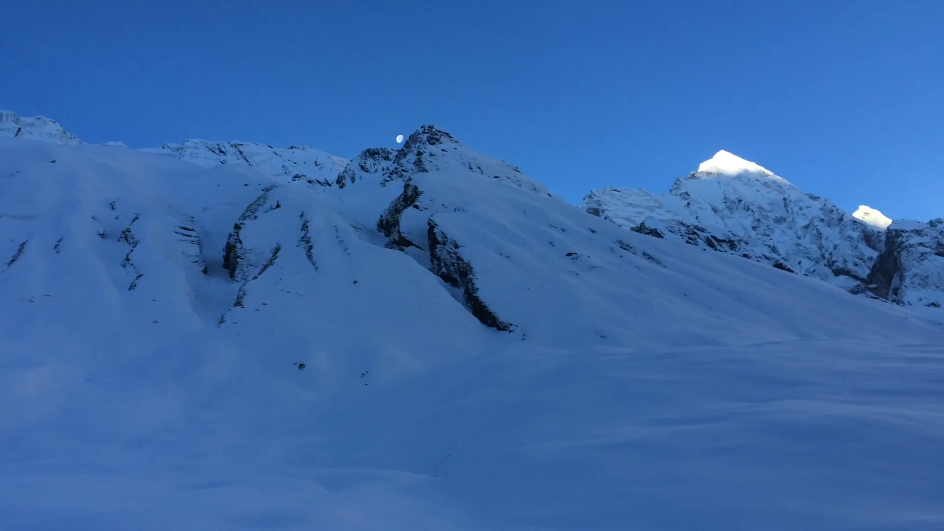 Annapurna Approach