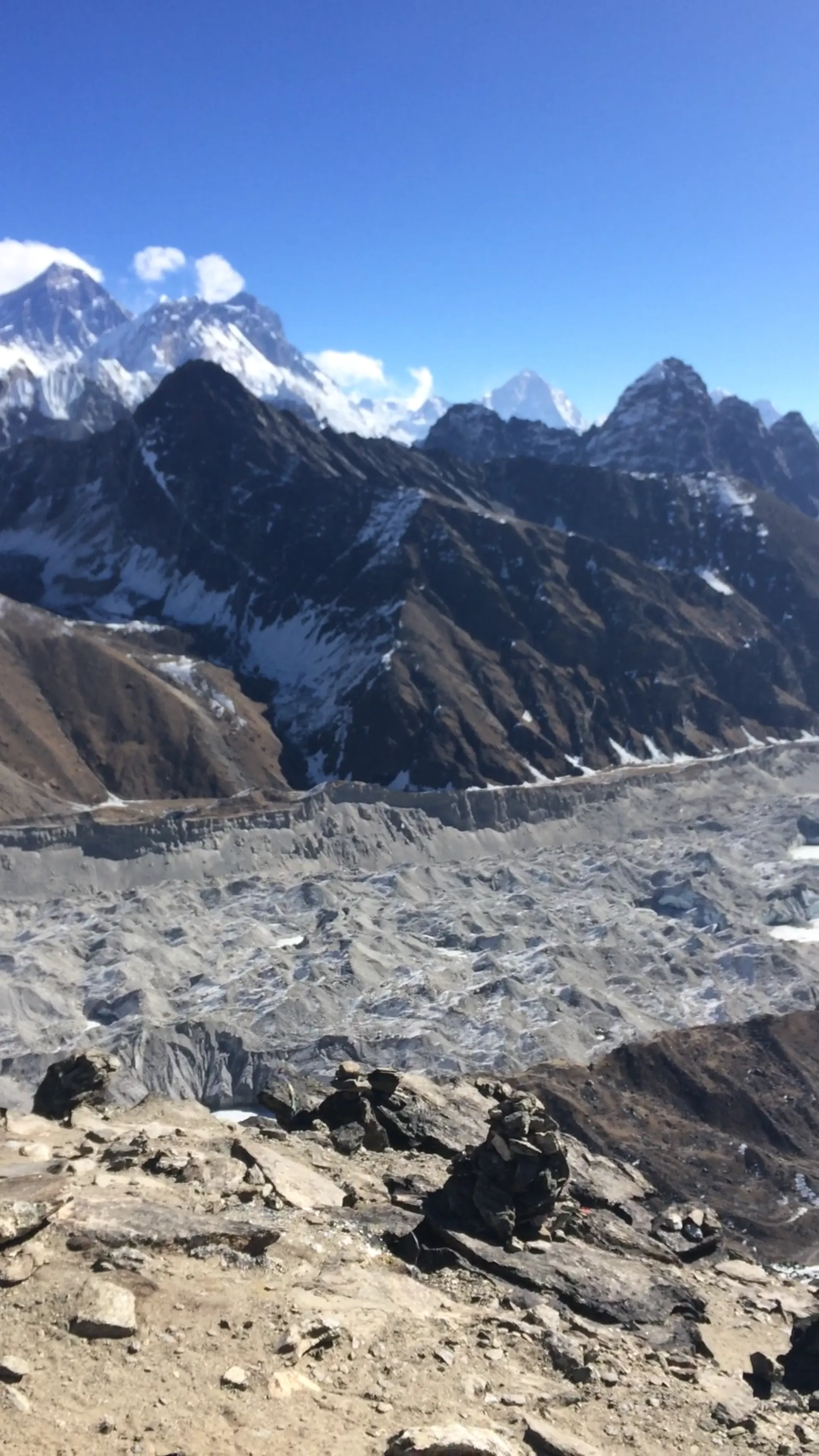 Gokyo Valley Trail