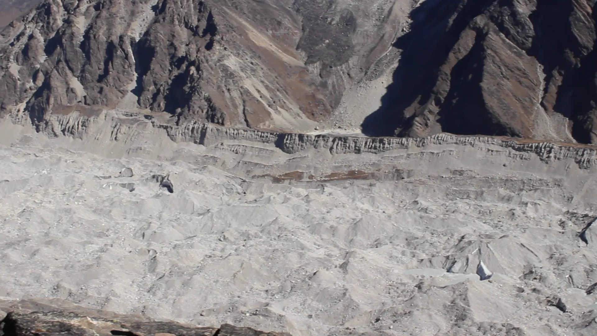 Glacier Views